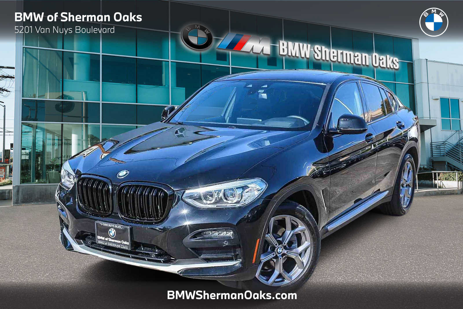 Used 2020 BMW X4 xDrive30i w/ Premium Package