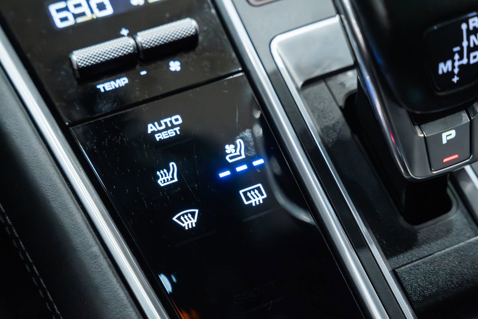 Used 2019 Porsche Panamera Turbo S image 14