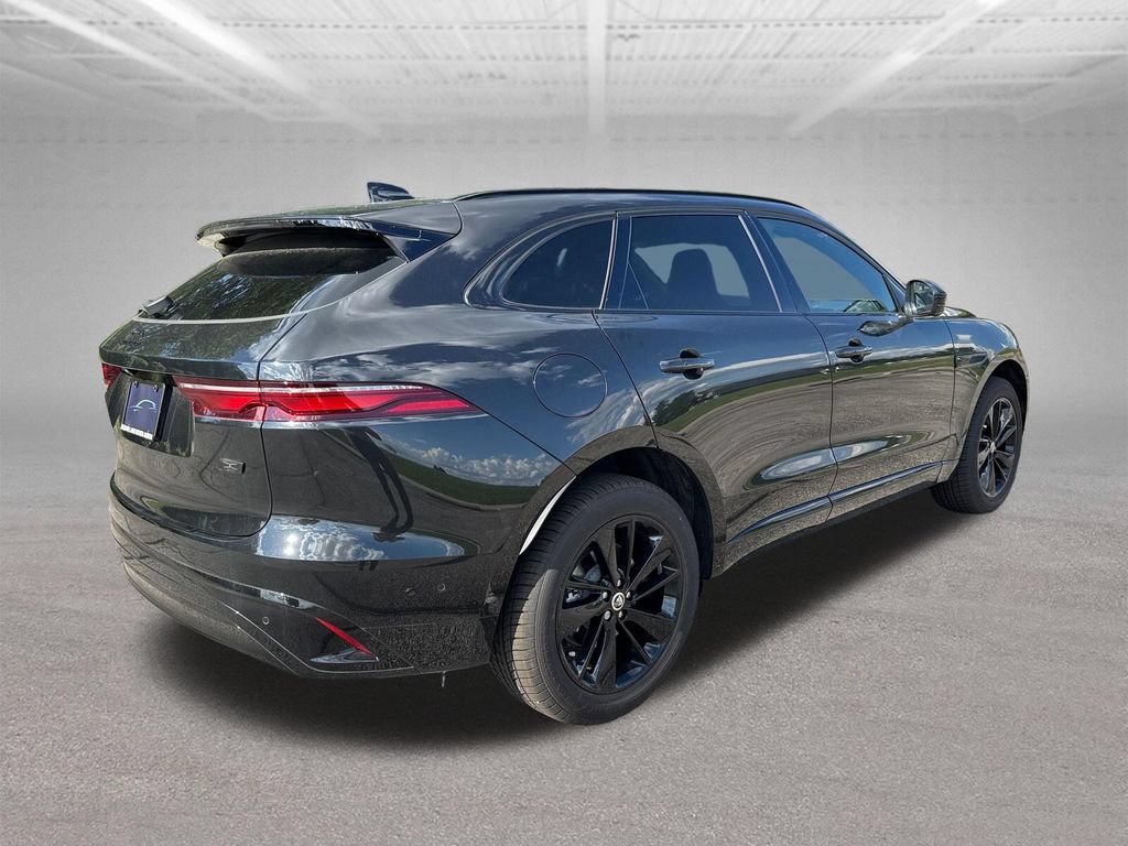 New 2026 Jaguar F-PACE R-Dynamic S AWD/4WD image 7