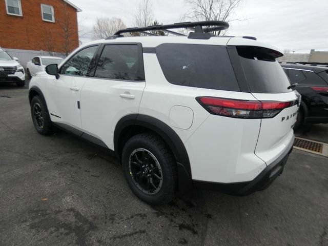 New 2025 Nissan Pathfinder Rock Creek image 5