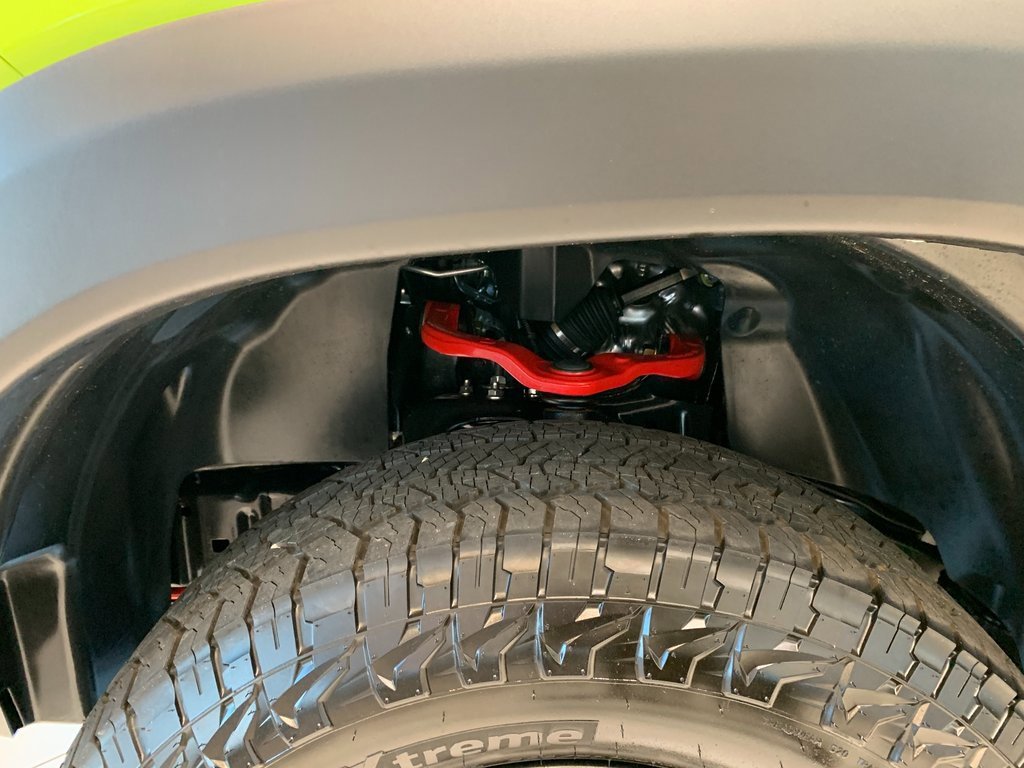 New 2026 Nissan Frontier PRO-4X image 11