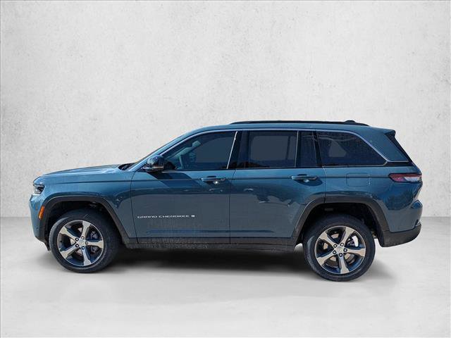 New 2026 Jeep Grand Cherokee Limited image 9