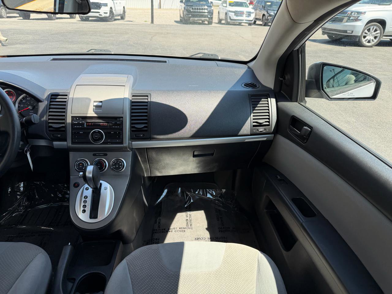 Used 2011 Nissan Sentra 2.0 FWD image 22