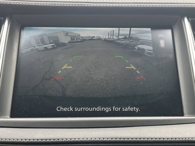 Certified 2023 INFINITI QX50 Luxe AWD/4WD image 16