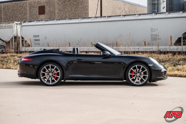 Used 2014 Porsche 911 Carrera image 13