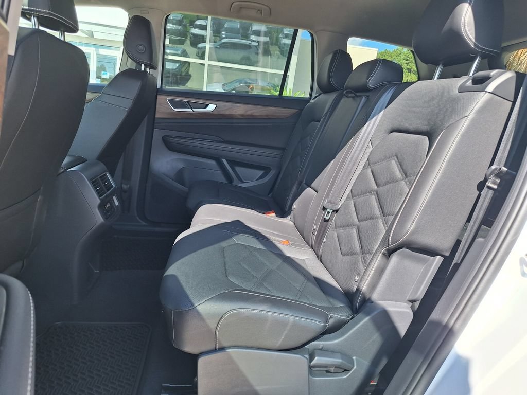 Certified 2026 Volkswagen Atlas SE FWD image 22