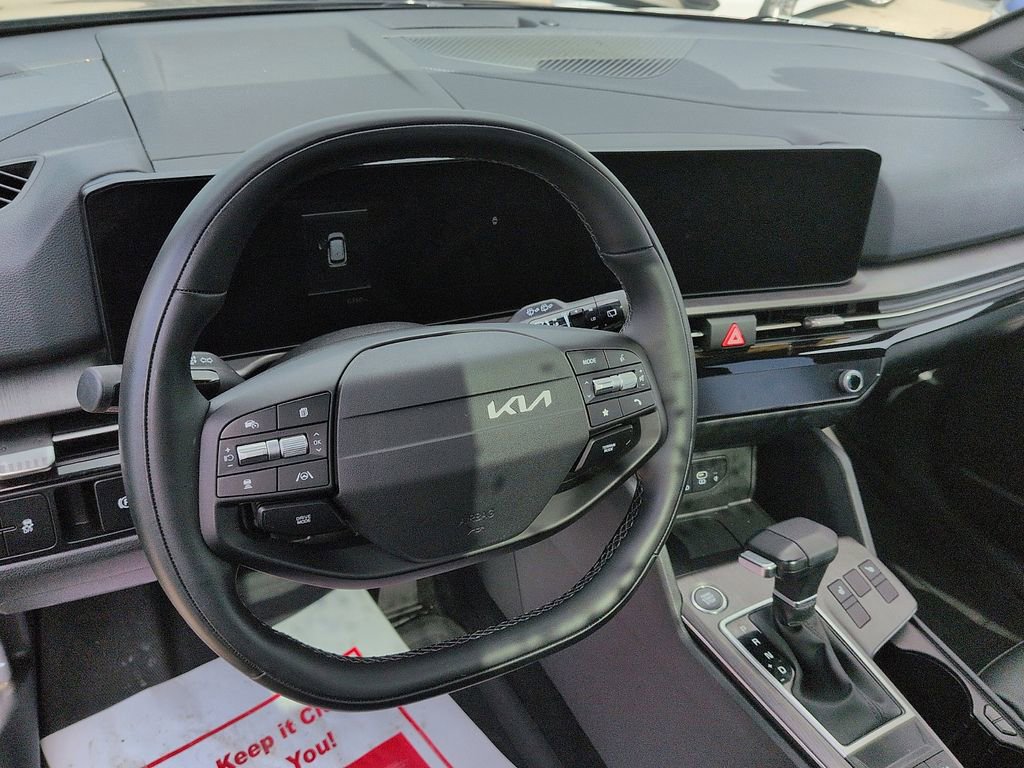 Used 2026 Kia Sportage X-Line w/ X-Line Premium Package AWD/4WD image 9