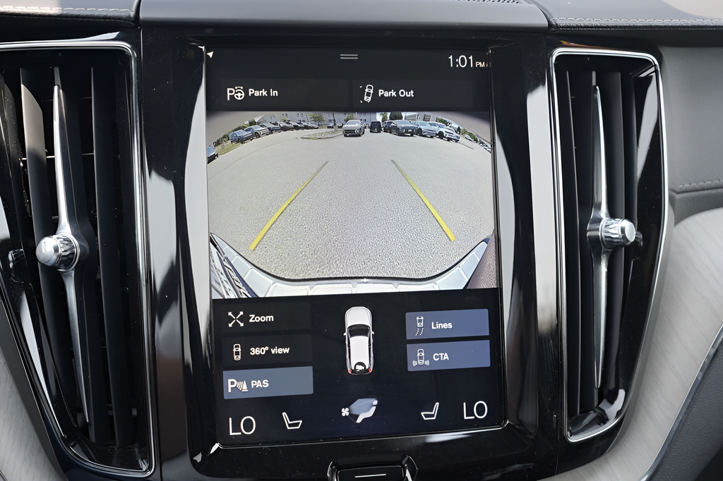 Used 2020 Volvo XC60 T6 Inscription w/ Protection Package Premier AWD/4WD image 45