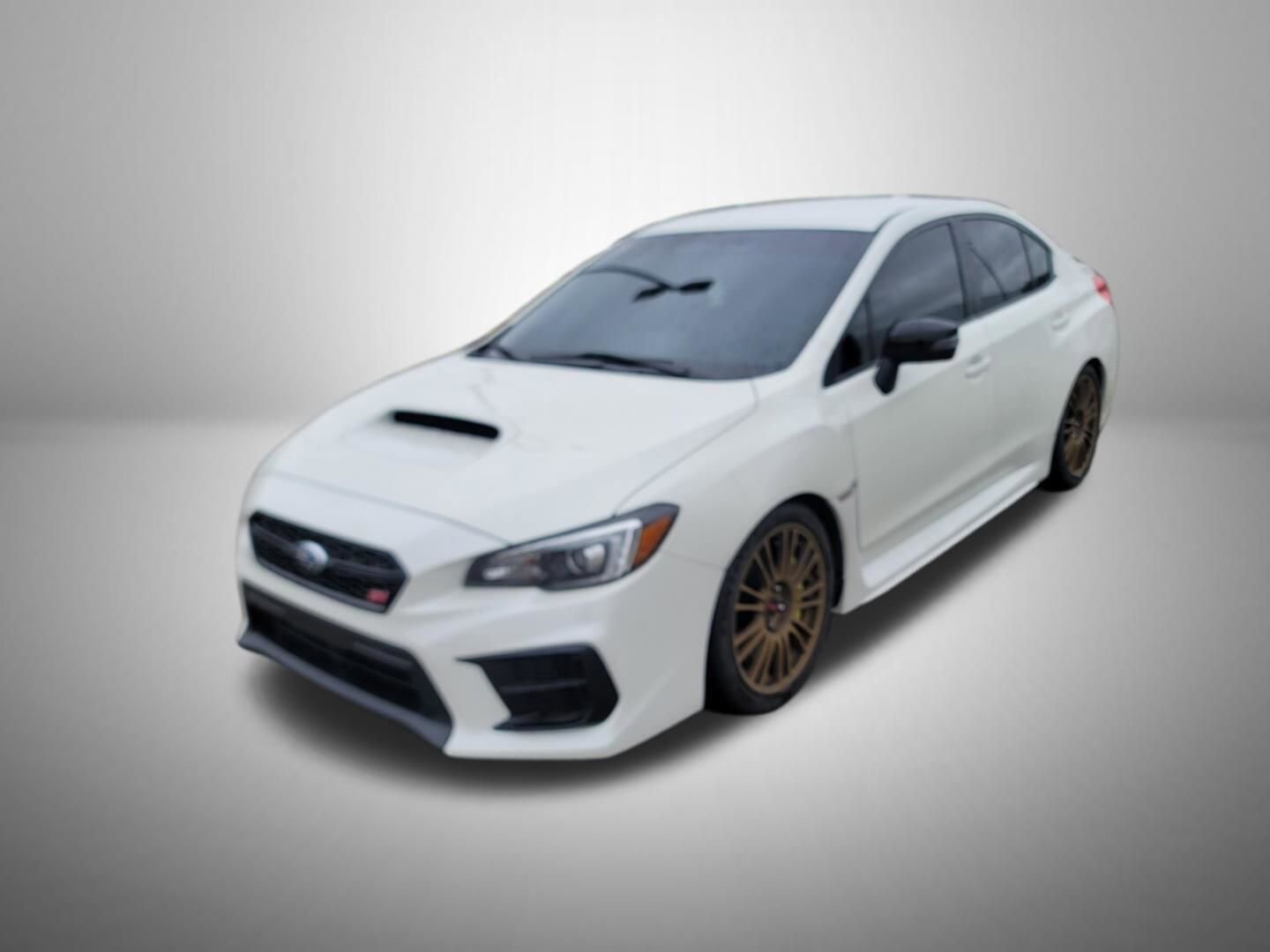 Used 2021 Subaru WRX STI