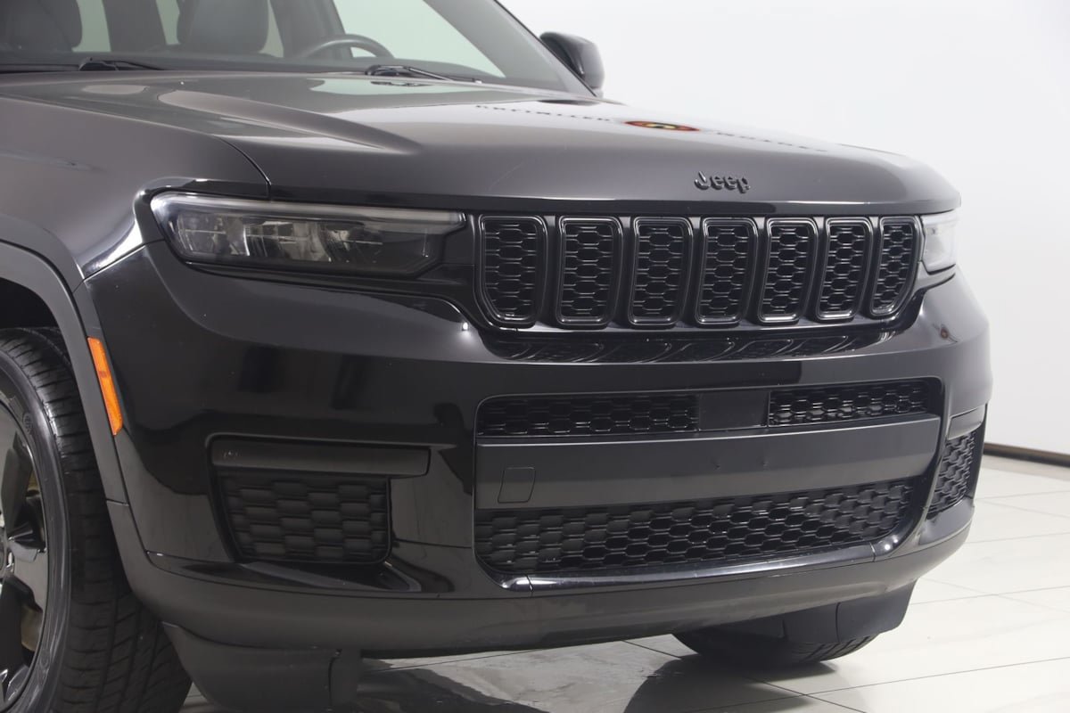 Used 2021 Jeep Grand Cherokee L Laredo AWD/4WD image 36