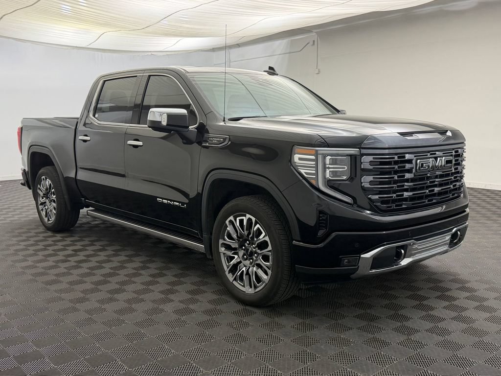 Used 2023 GMC Sierra 1500 Denali Ultimate AWD/4WD image 7