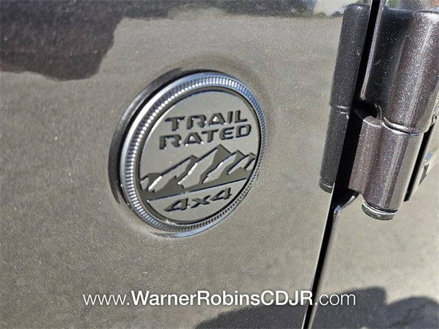 New 2025 Jeep Wrangler Unlimited Sport image 16