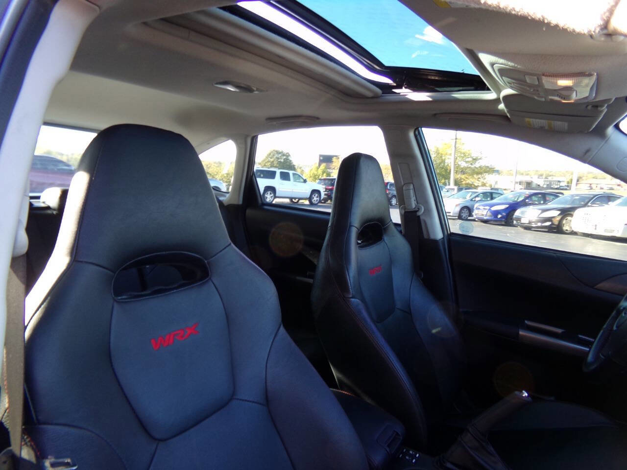 Used 2013 Subaru Impreza WRX Limited image 30