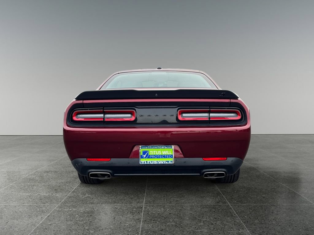 Used 2022 Dodge Challenger GT w/ Blacktop Package image 6