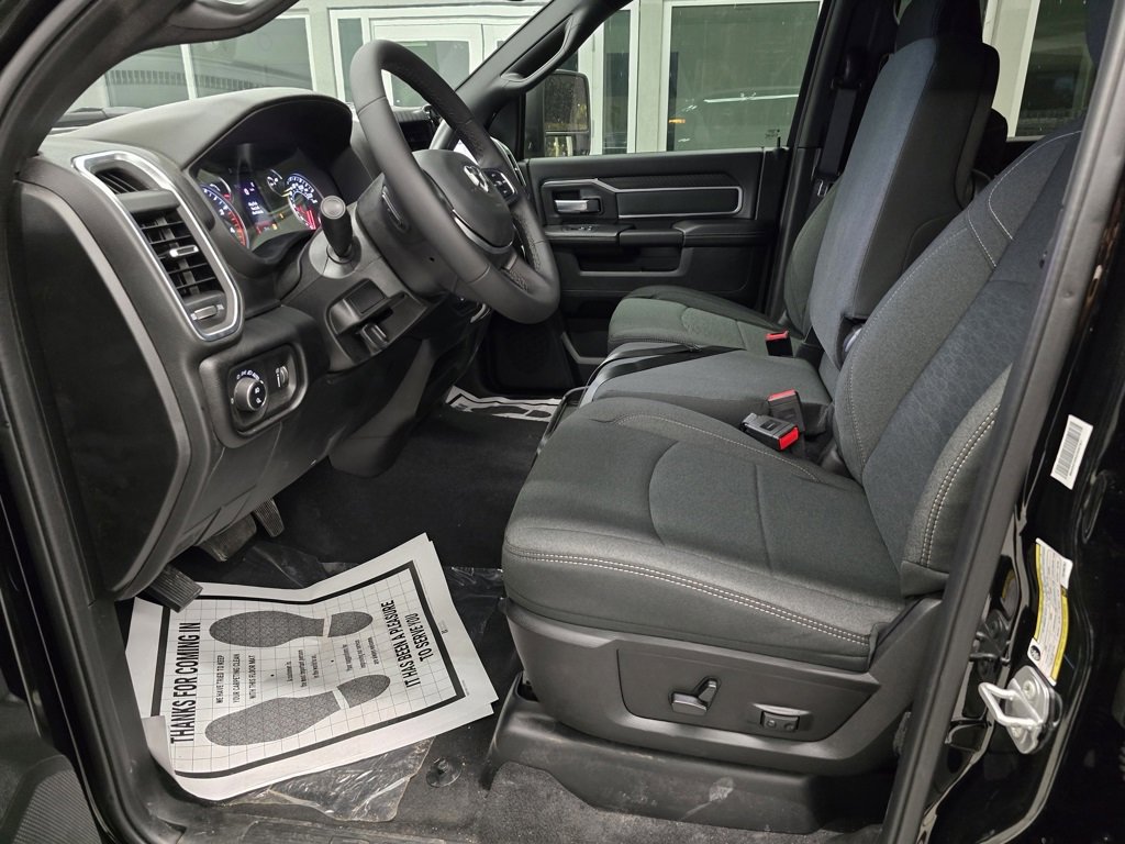 New 2026 RAM 2500 Big Horn image 19