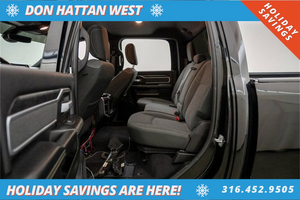 Used 2019 RAM 2500 Big Horn image 26