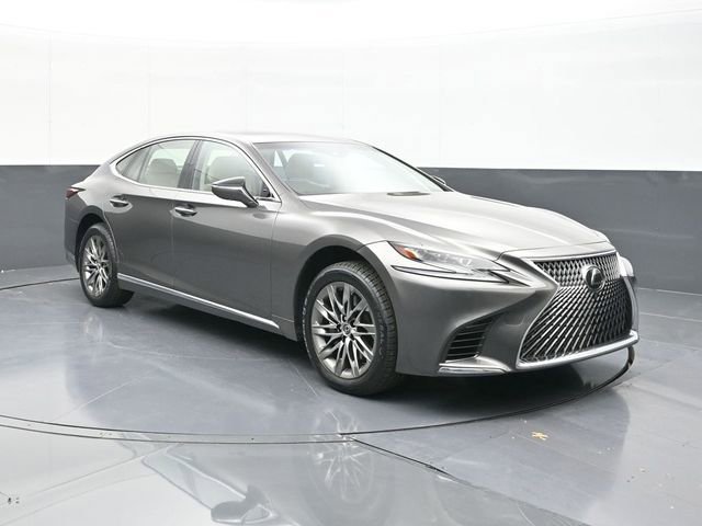 Used 2018 Lexus LS 500 image 20