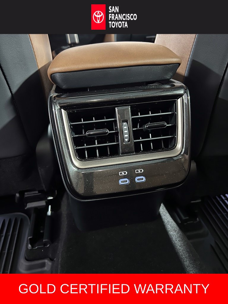 Certified 2025 Toyota Crown Signia w/ Advanced Technology Package AWD/4WD image 19