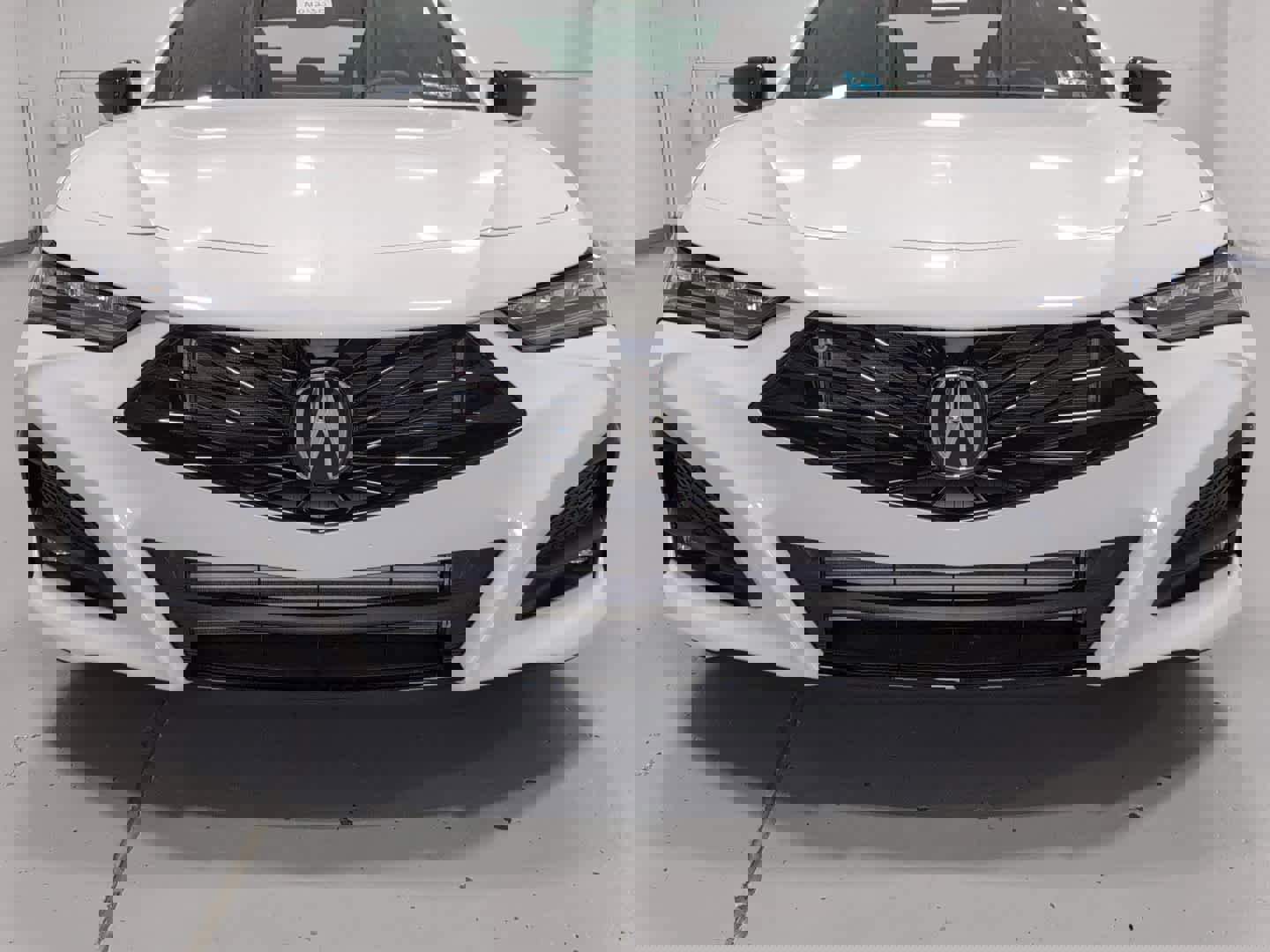 Certified 2025 Acura TLX SH-AWD w/ A-SPEC Pkg image 2