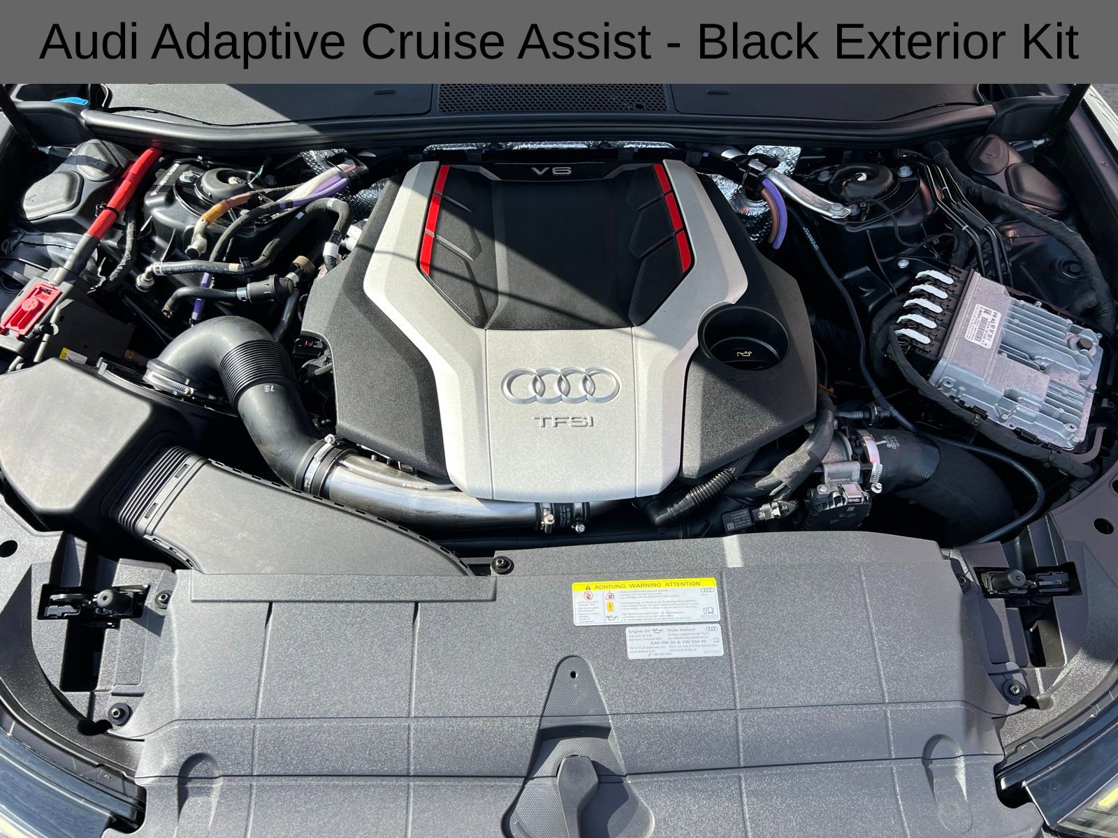 Used 2020 Audi S6 Premium Plus w/ S Sport Package image 20