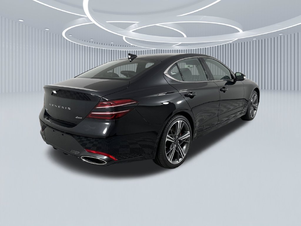 New 2025 Genesis G70 2.5T w/ Sport Prestige Package AWD/4WD image 3