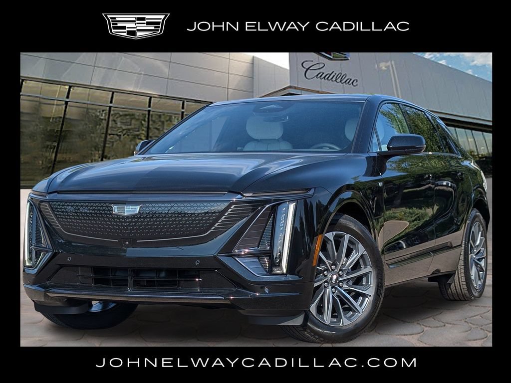 New 2026 Cadillac Lyriq Sport AWD/4WD video 1
