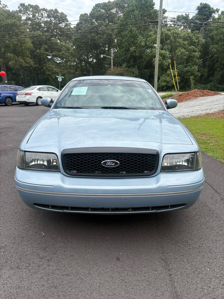 Used 1999 Ford Crown Victoria LX RWD image 7