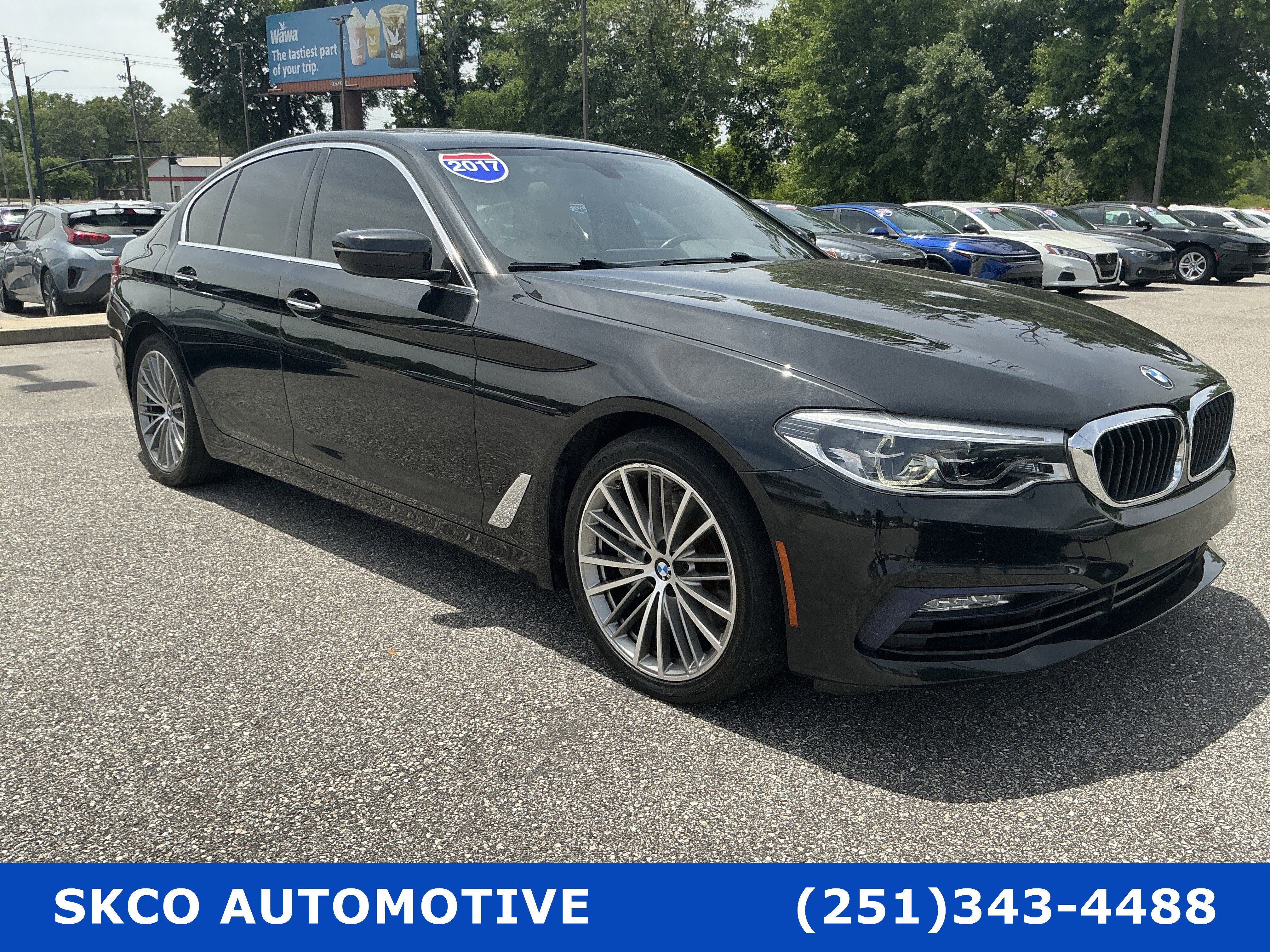 Used 2017 BMW 530i image 7