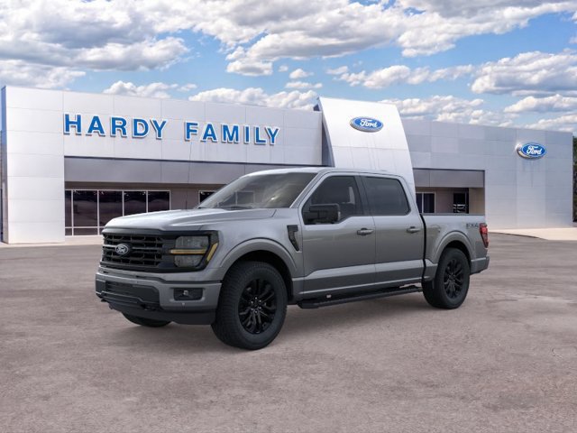 New 2026 Ford F150 XLT w/ Equipment Group 302A MID
