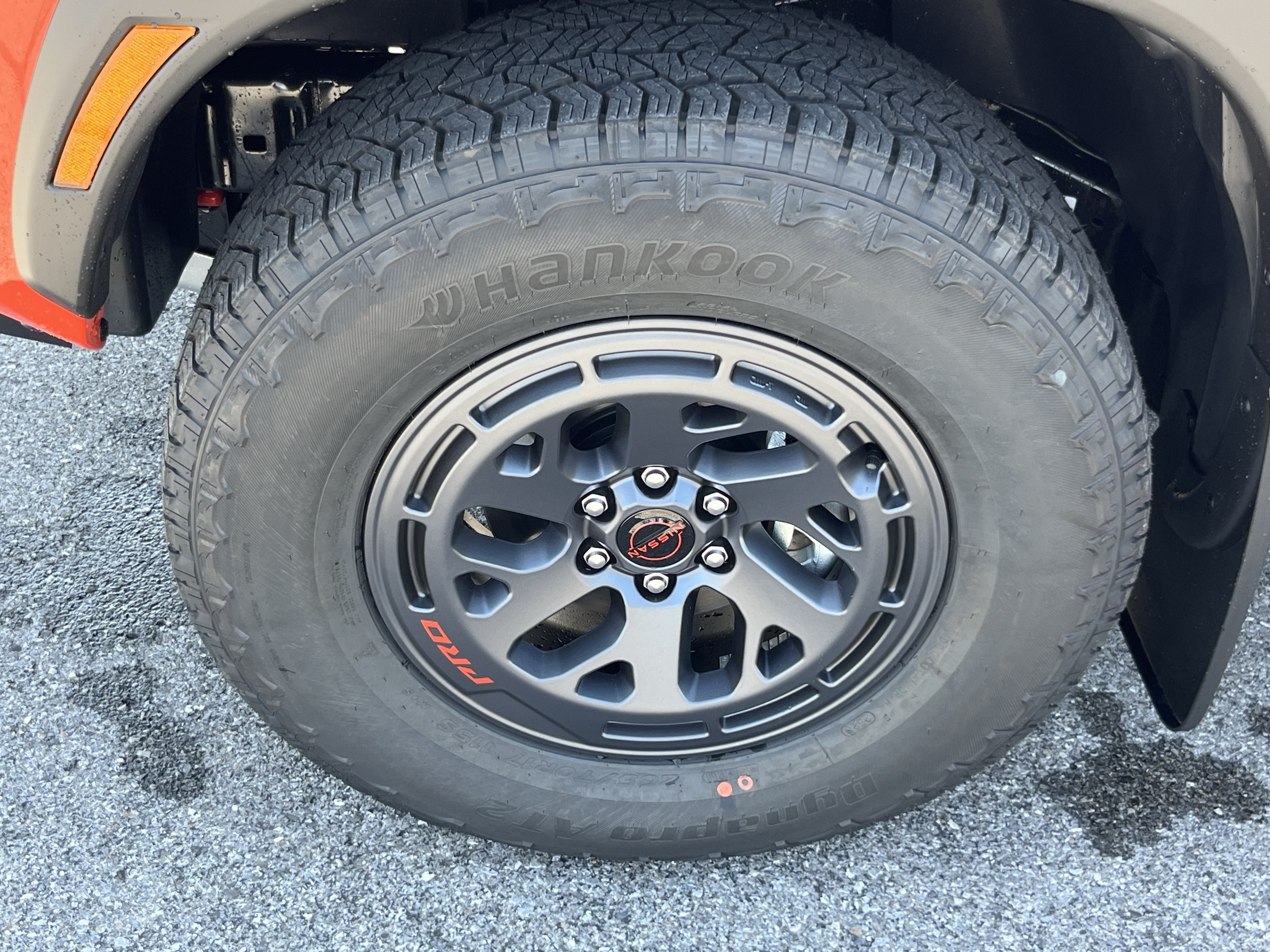 New 2026 Nissan Frontier PRO-4X w/ Pro Premium Package AWD/4WD image 13