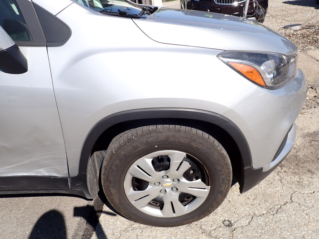 Used 2017 Chevrolet Trax LS image 10