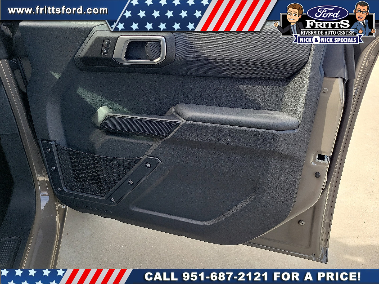 New 2026 Ford Bronco Big Bend AWD/4WD image 15
