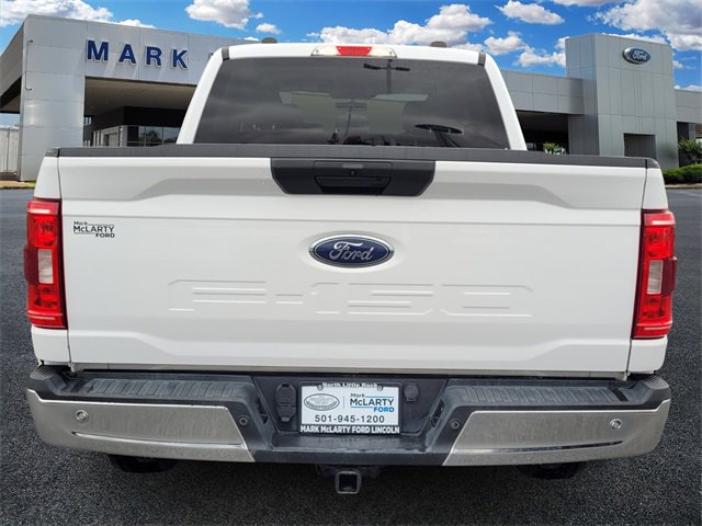 Certified 2021 Ford F150 XLT w/ Equipment Group 301A Mid image 4