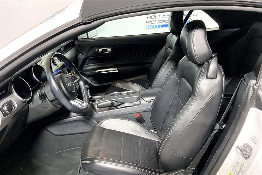 Certified 2023 Ford Mustang Premium image 20