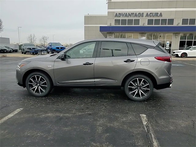 New 2026 Acura RDX A-Spec image 9