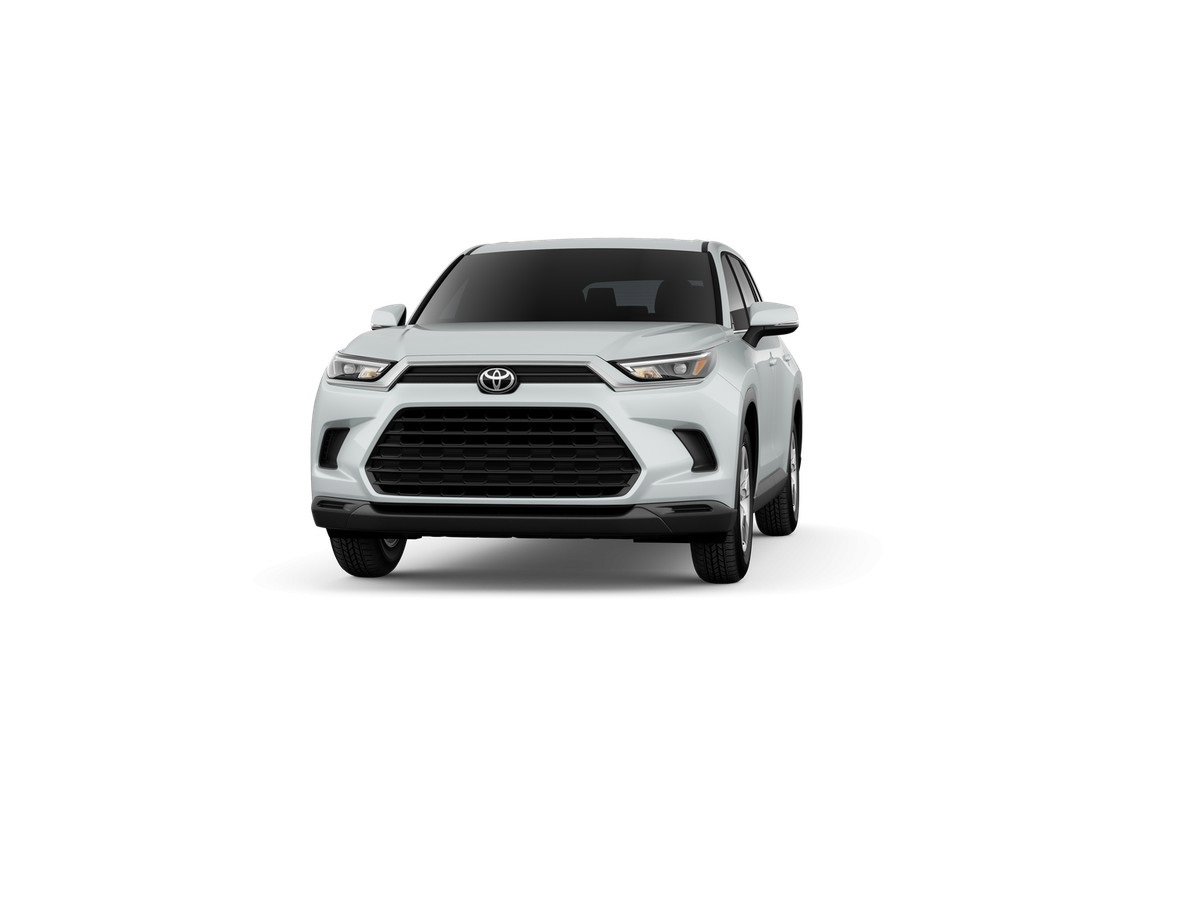 New 2026 Toyota Grand Highlander LE image 18