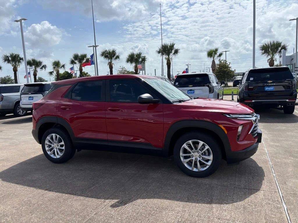 New 2026 Chevrolet TrailBlazer LS FWD image 7