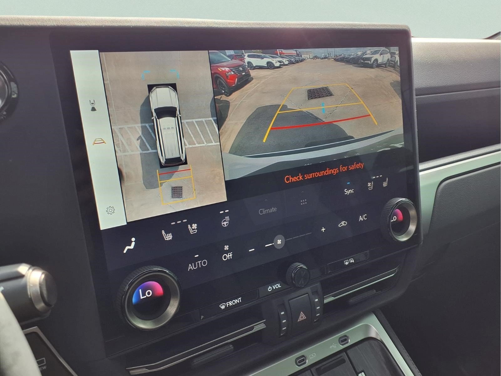 Used 2024 Lexus GX 550 AWD/4WD image 18