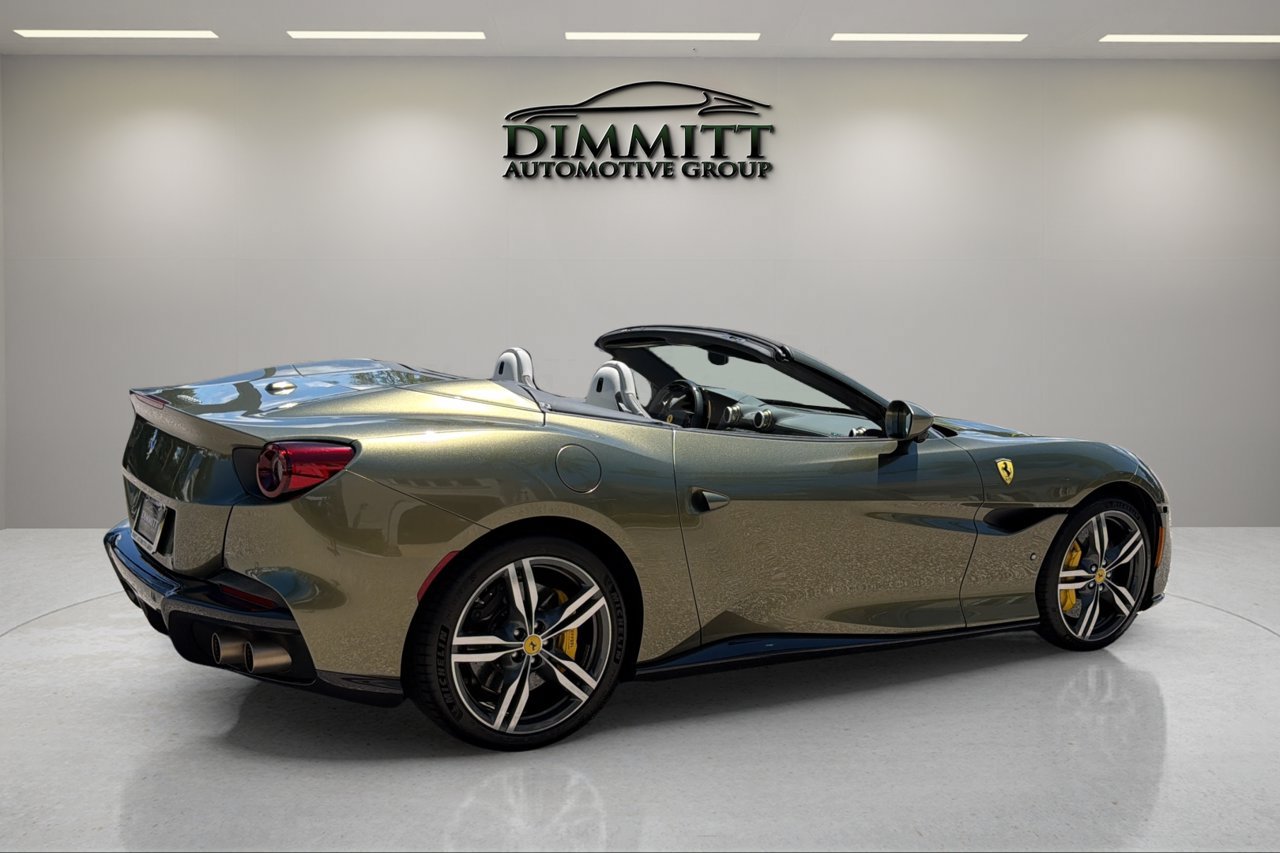 Used 2023 Ferrari Portofino M RWD image 8