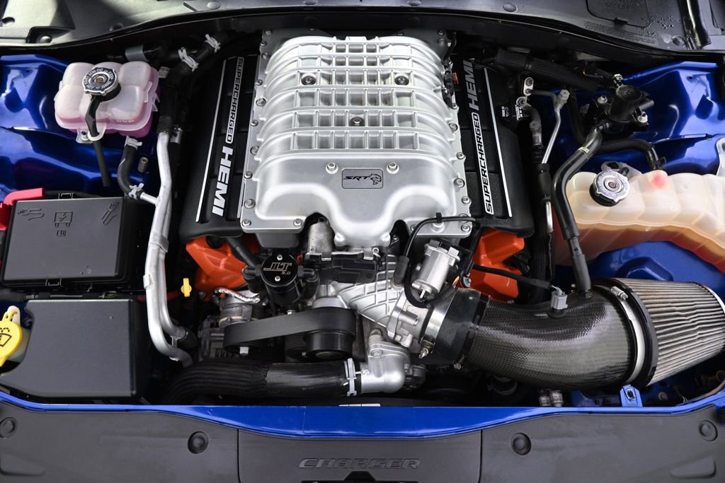 Used 2020 Dodge Charger SRT Hellcat w/ Harman/Kardon Audio Group image 22