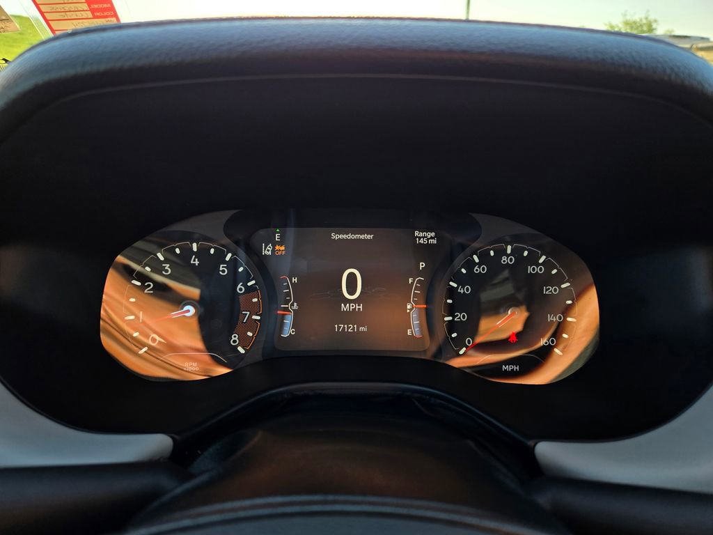 Used 2023 Jeep Compass Limited AWD/4WD image 20