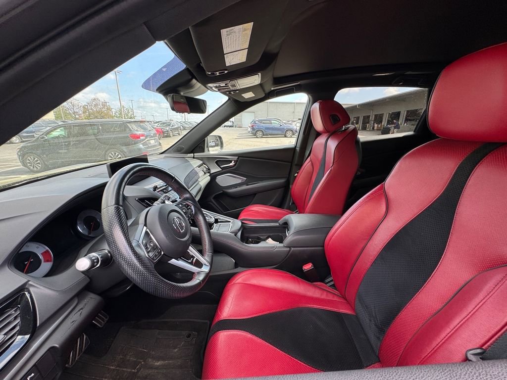 Used 2020 Acura RDX A-Spec image 9