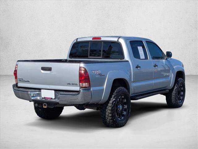 Used 2005 Toyota Tacoma 4x4 Double Cab image 5