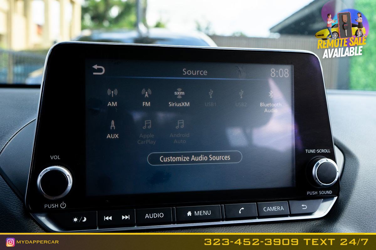Used 2020 Nissan Sentra SV FWD image 28