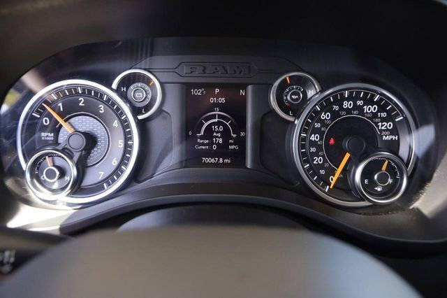 Used 2020 RAM 1500 Big Horn AWD/4WD image 13