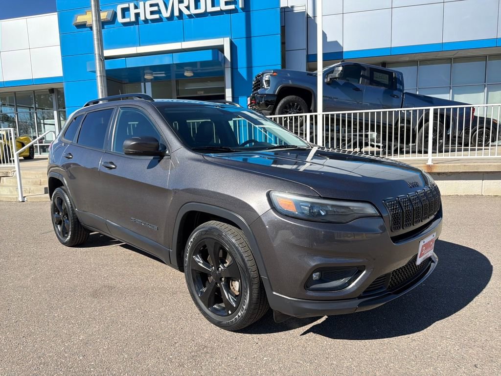 Used 2019 Jeep Cherokee Altitude image 7