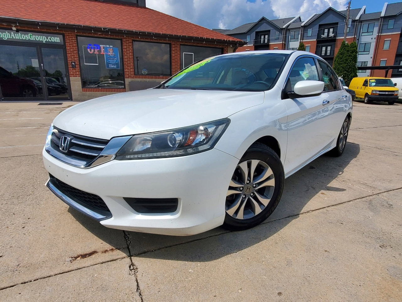 Used 2015 Honda Accord LX image 3