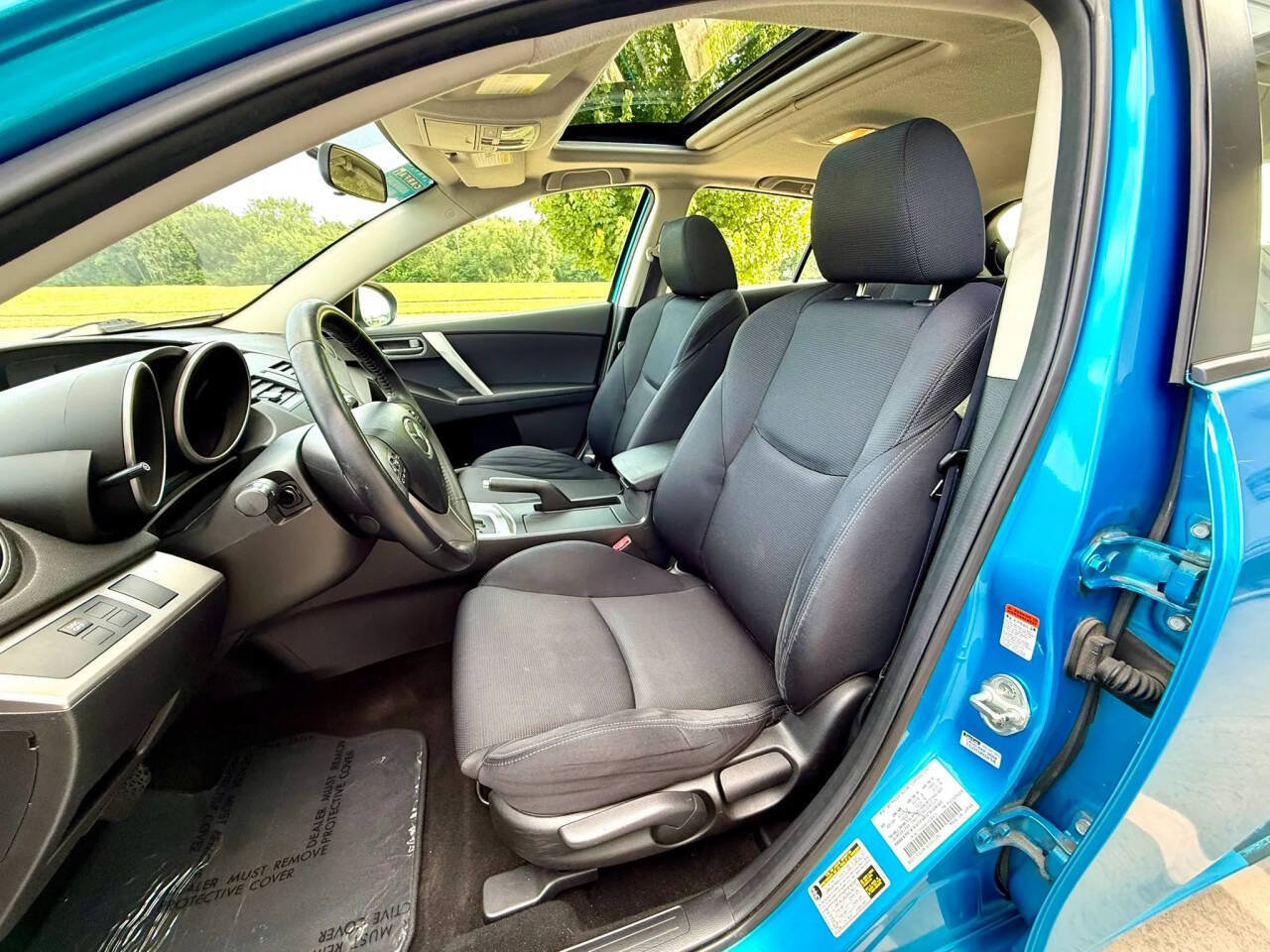 Used 2010 MAZDA MAZDA3 s Sport FWD image 13