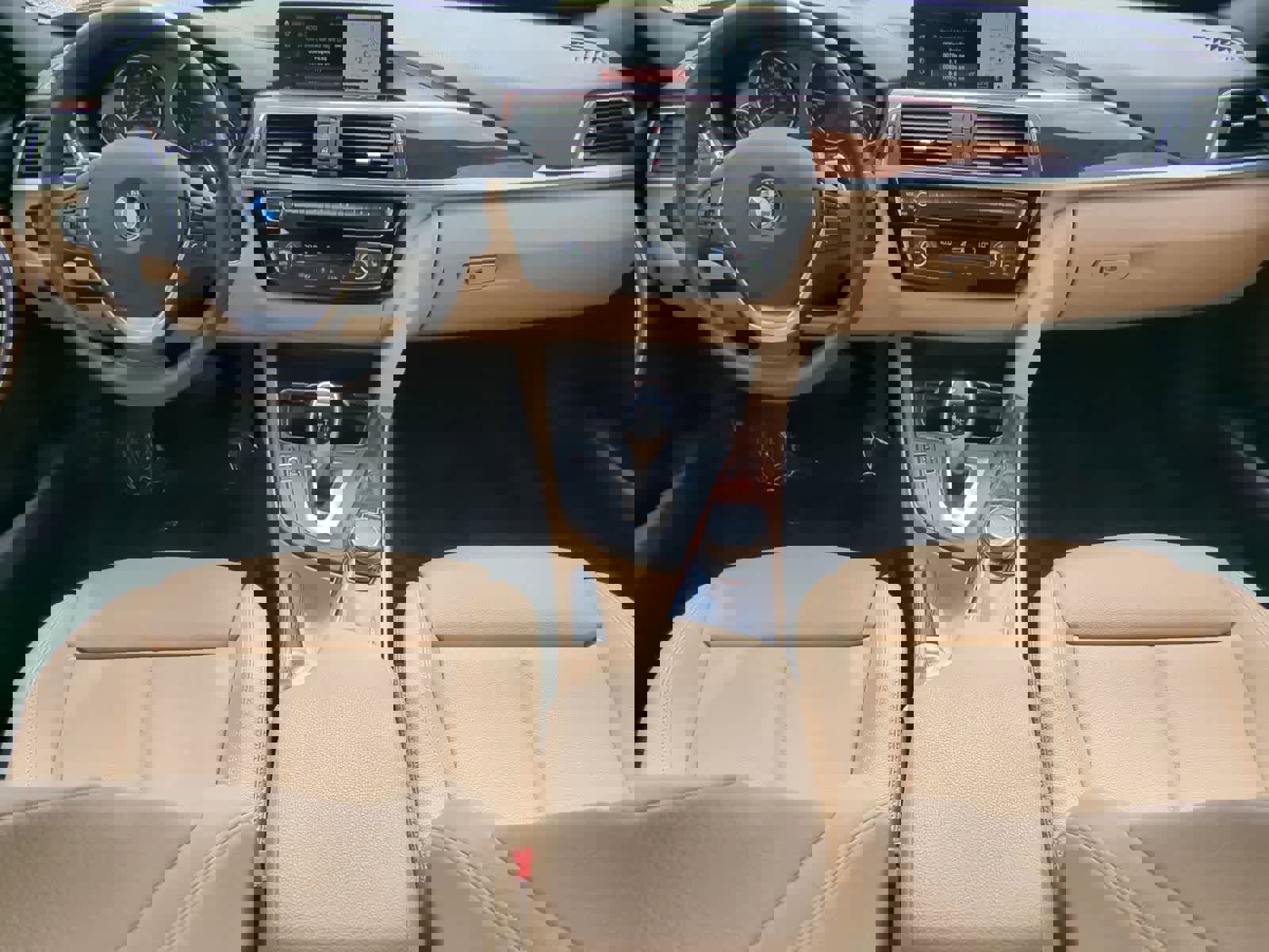 Used 2018 BMW 330i xDrive Sedan w/ Convenience Package AWD/4WD image 15