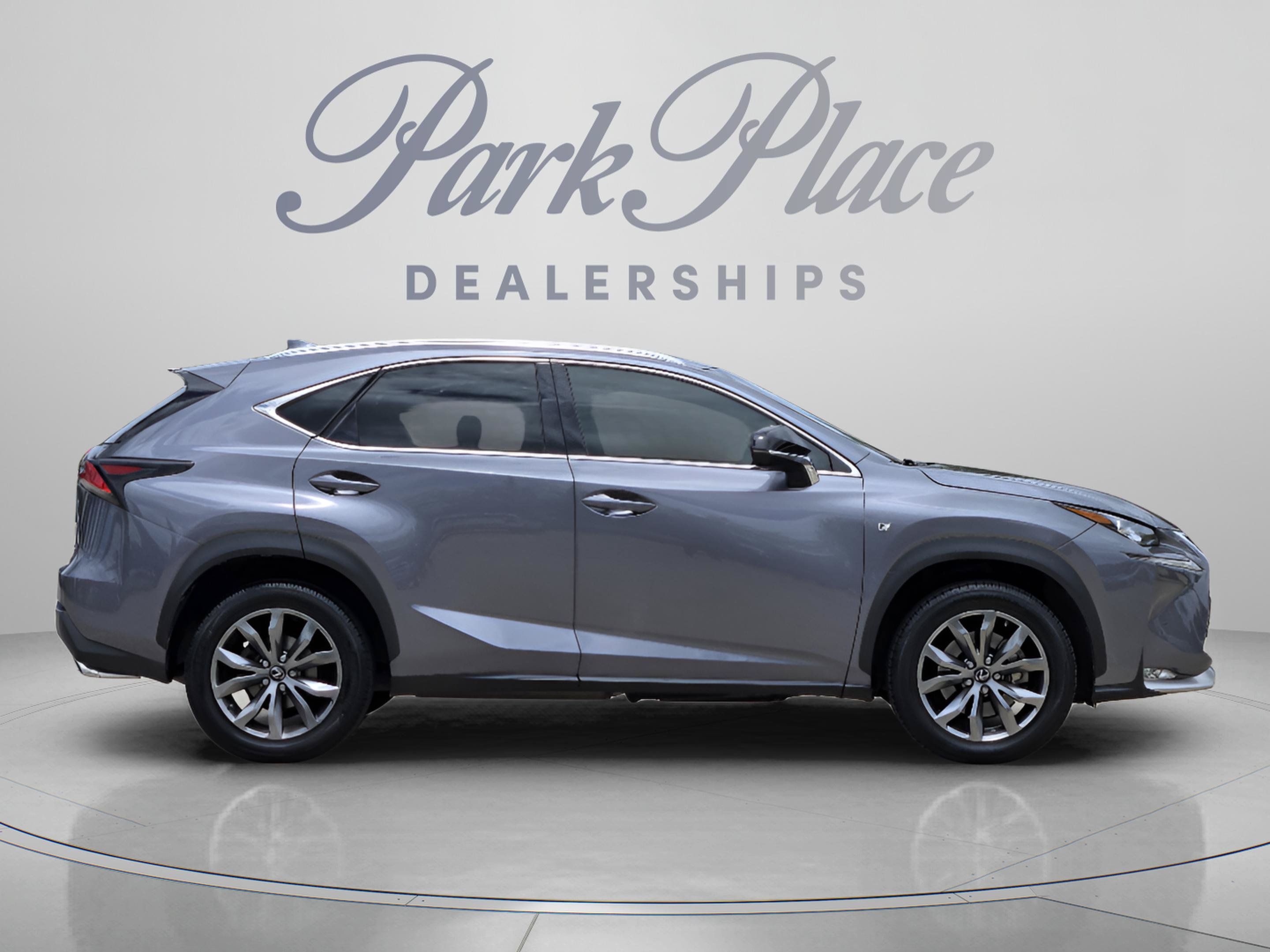Used 2017 Lexus NX 200t F Sport w/ F Sport Premium Package AWD/4WD image 6